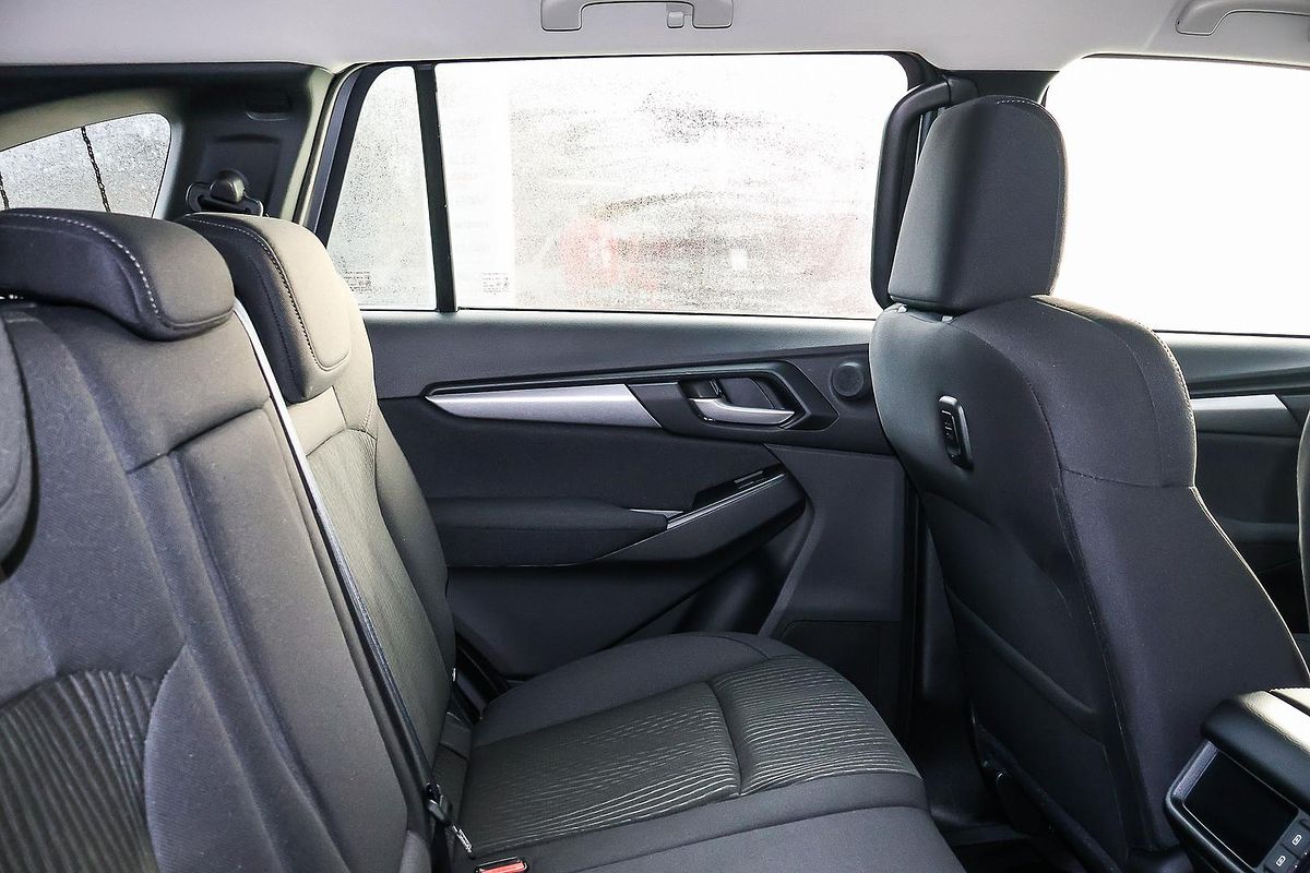 2025 Isuzu MU-X LS-M