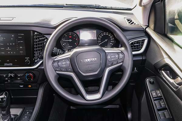 2025 Isuzu MU-X LS-M