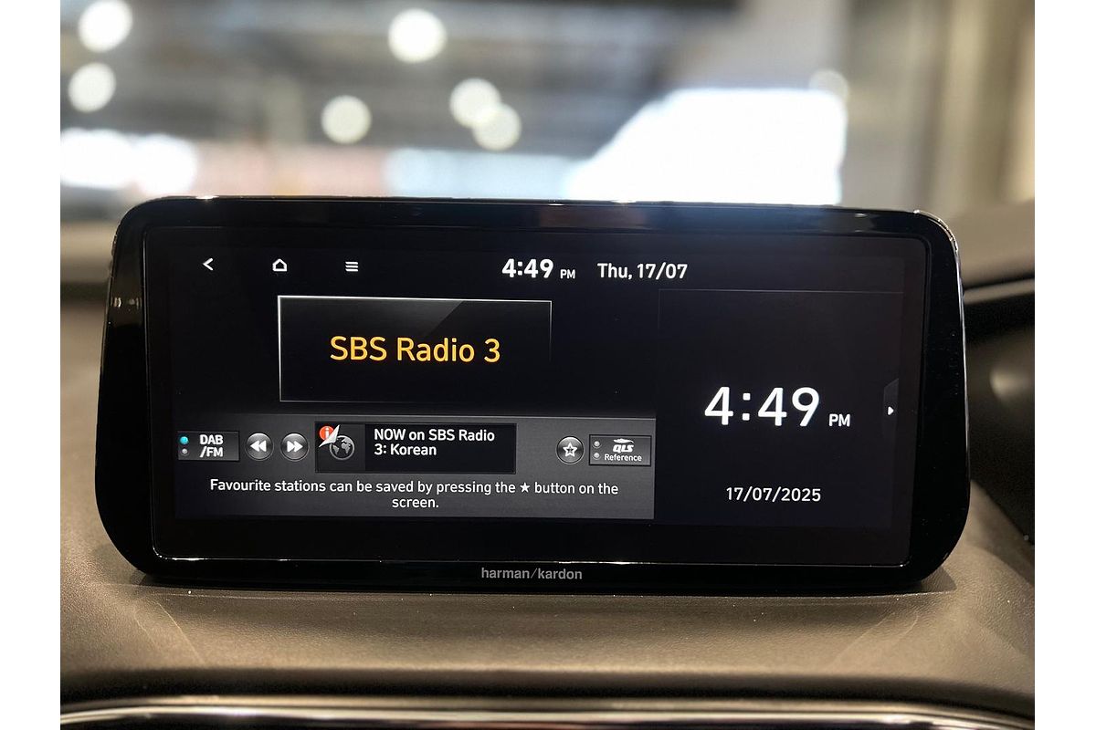 2022 Hyundai Santa Fe Hybrid Highlander TM.V4