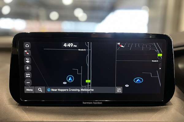 2022 Hyundai Santa Fe Hybrid Highlander TM.V4