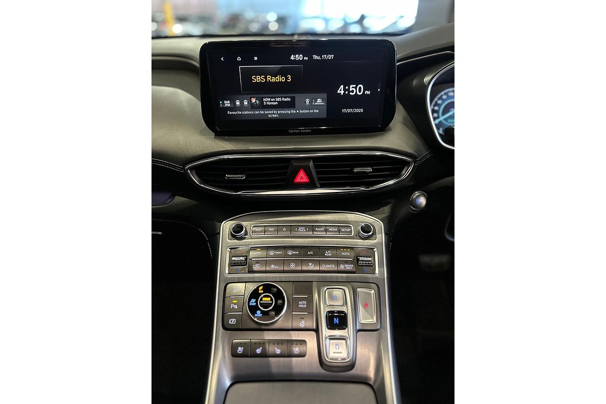 2022 Hyundai Santa Fe Hybrid Highlander TM.V4