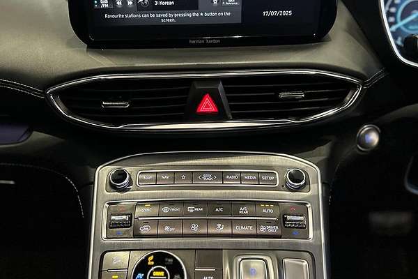 2022 Hyundai Santa Fe Hybrid Highlander TM.V4