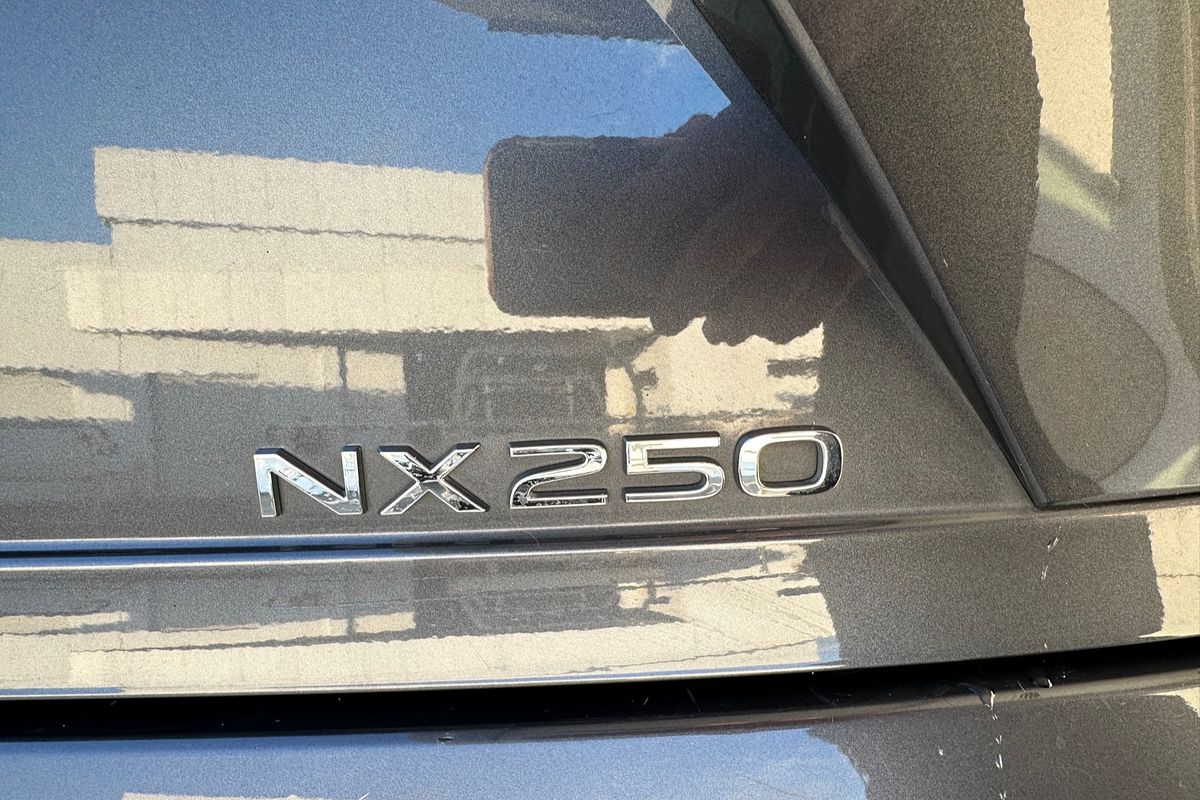 2023 Lexus NX NX250 AAZA20R