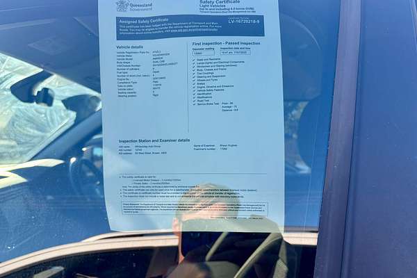 2019 Volkswagen Amarok TDI550 Highline 2H 4X4