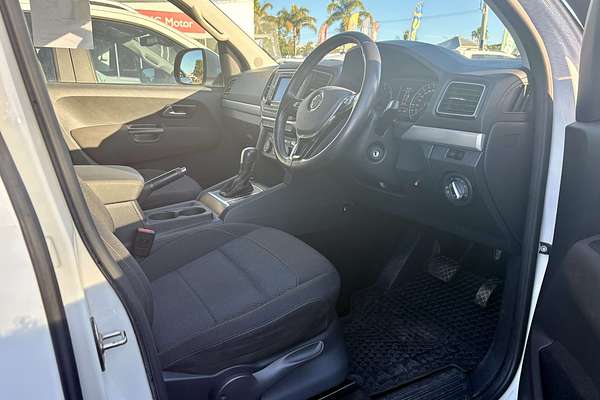 2019 Volkswagen Amarok TDI550 Highline 2H 4X4