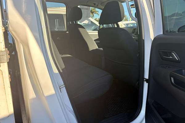 2019 Volkswagen Amarok TDI550 Highline 2H 4X4