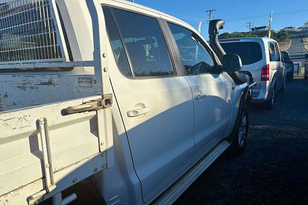 2019 Volkswagen Amarok TDI550 Highline 2H 4X4