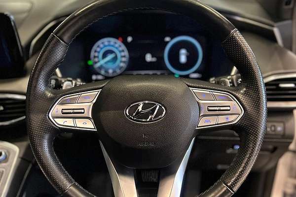 2022 Hyundai Santa Fe Hybrid Highlander TM.V4