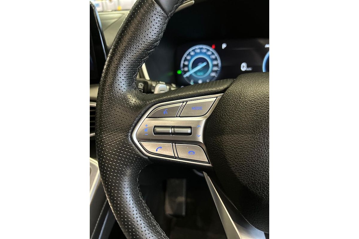 2022 Hyundai Santa Fe Hybrid Highlander TM.V4
