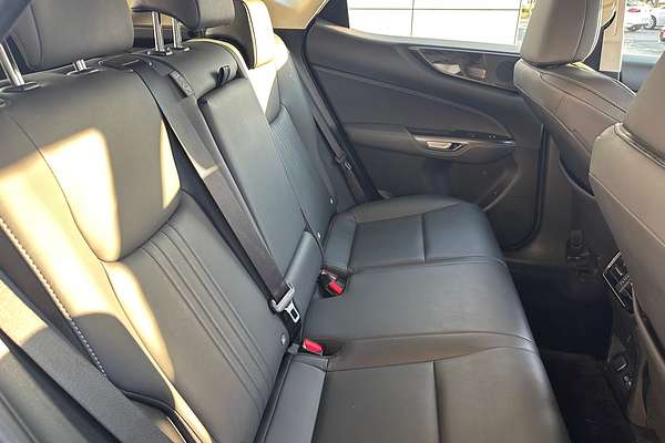 2023 Lexus NX NX250 AAZA20R