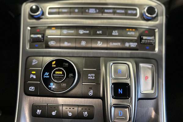 2022 Hyundai Santa Fe Hybrid Highlander TM.V4