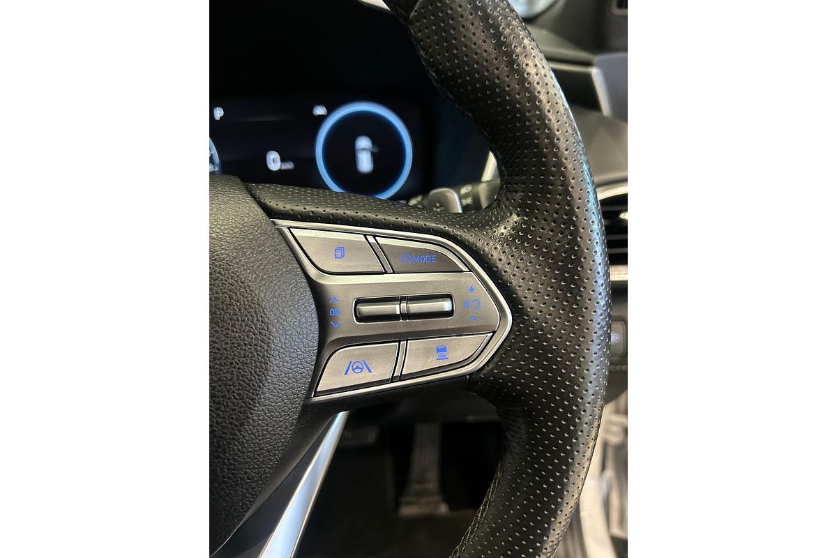 2022 Hyundai Santa Fe Hybrid Highlander TM.V4