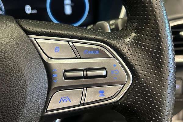 2022 Hyundai Santa Fe Hybrid Highlander TM.V4