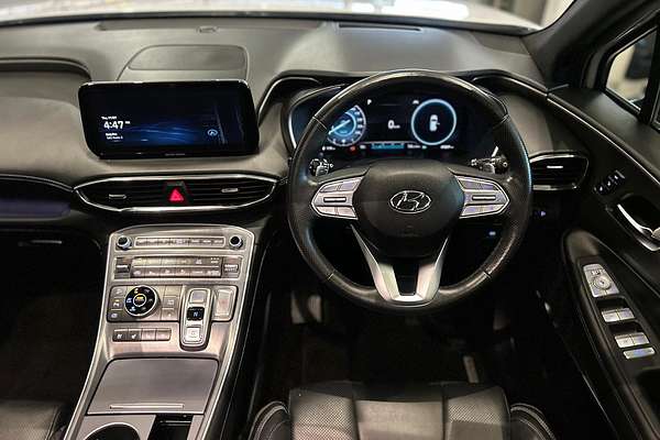 2022 Hyundai Santa Fe Hybrid Highlander TM.V4