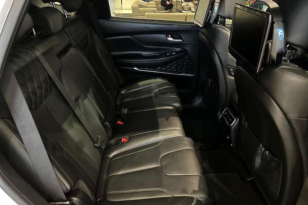 2022 Hyundai Santa Fe Hybrid Highlander TM.V4
