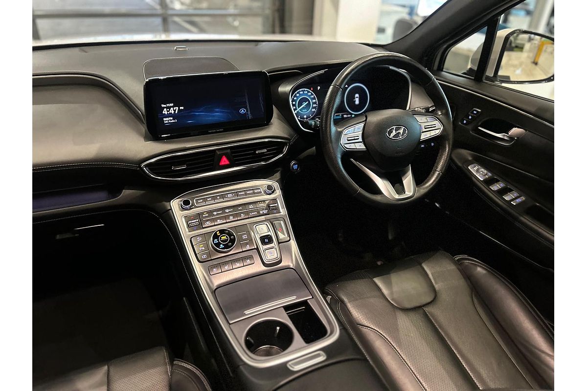 2022 Hyundai Santa Fe Hybrid Highlander TM.V4