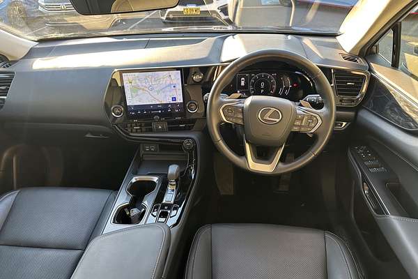 2023 Lexus NX NX250 AAZA20R