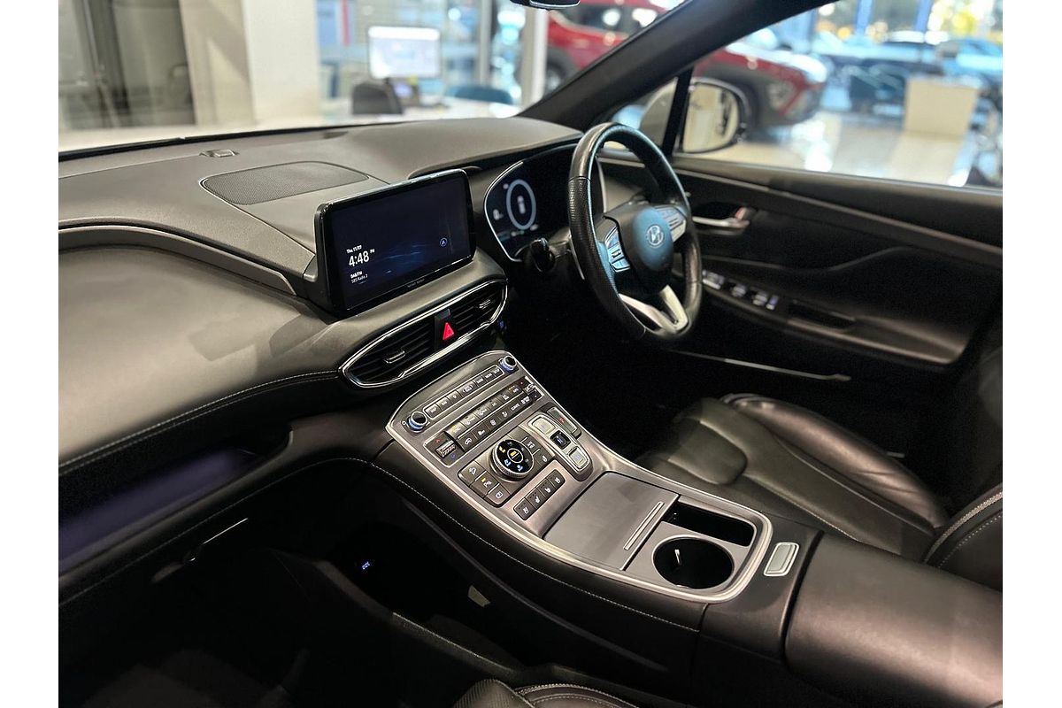 2022 Hyundai Santa Fe Hybrid Highlander TM.V4