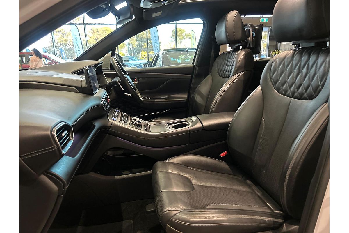 2022 Hyundai Santa Fe Hybrid Highlander TM.V4