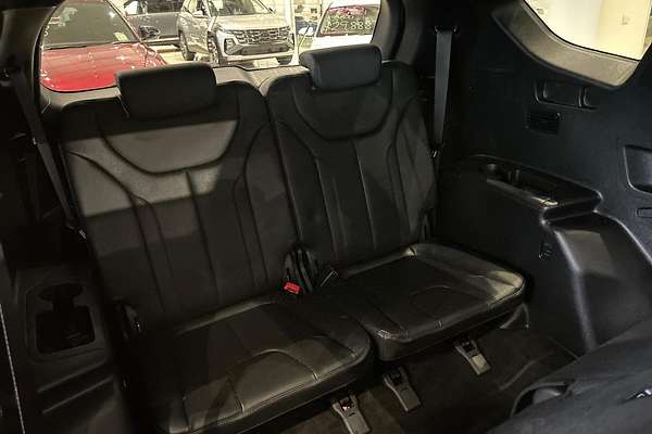 2022 Hyundai Santa Fe Hybrid Highlander TM.V4