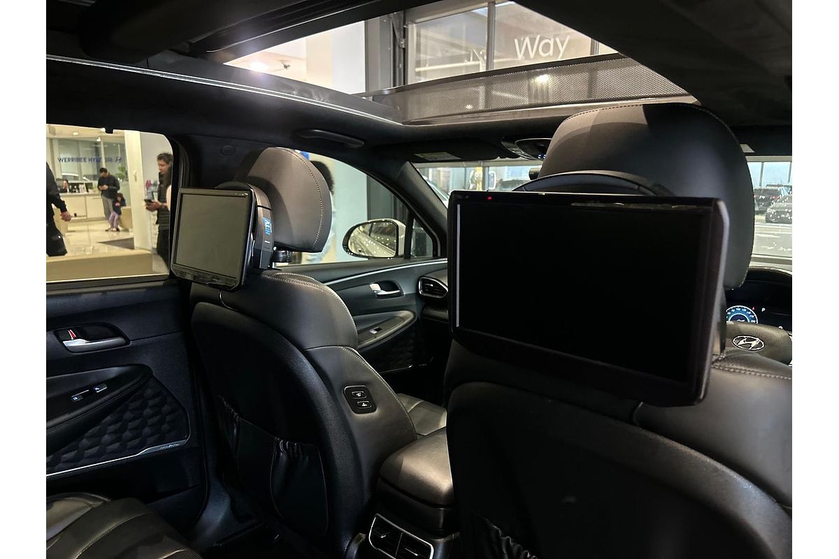 2022 Hyundai Santa Fe Hybrid Highlander TM.V4