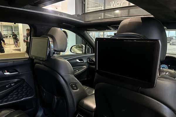 2022 Hyundai Santa Fe Hybrid Highlander TM.V4