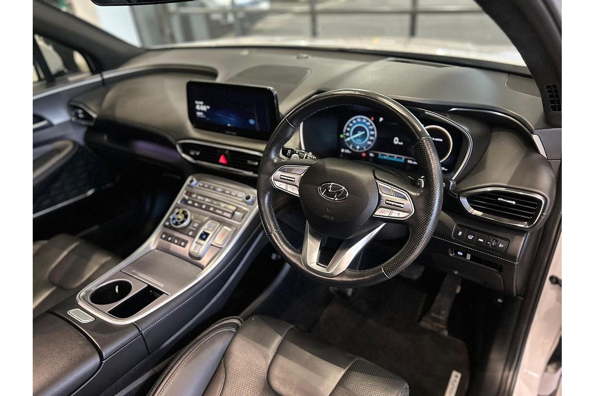 2022 Hyundai Santa Fe Hybrid Highlander TM.V4