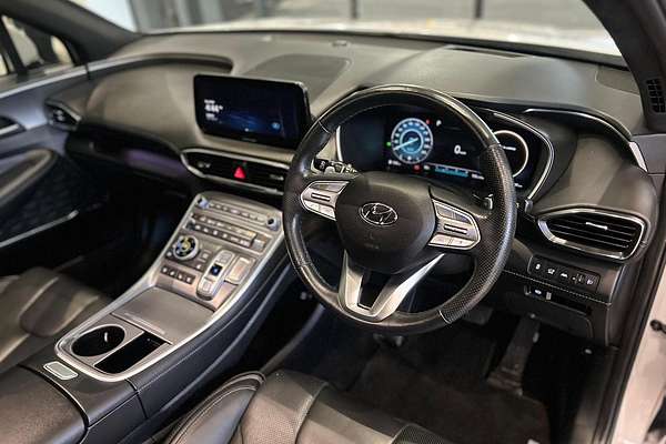 2022 Hyundai Santa Fe Hybrid Highlander TM.V4