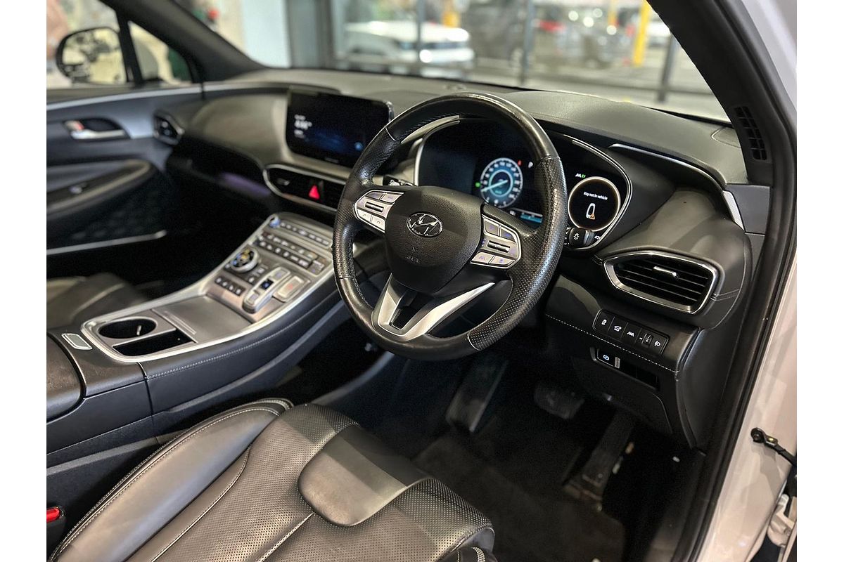 2022 Hyundai Santa Fe Hybrid Highlander TM.V4