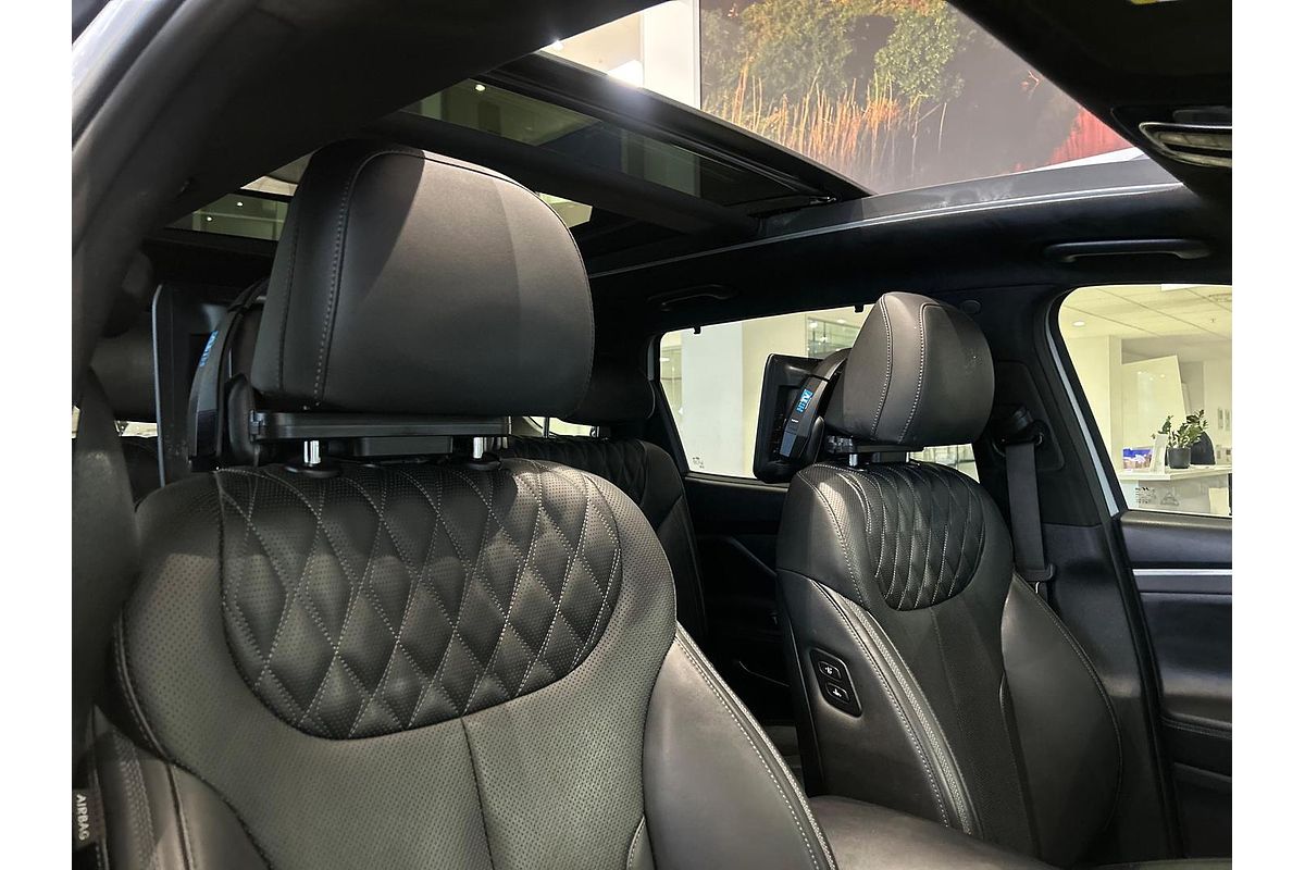 2022 Hyundai Santa Fe Hybrid Highlander TM.V4