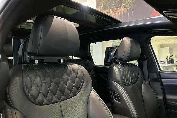 2022 Hyundai Santa Fe Hybrid Highlander TM.V4