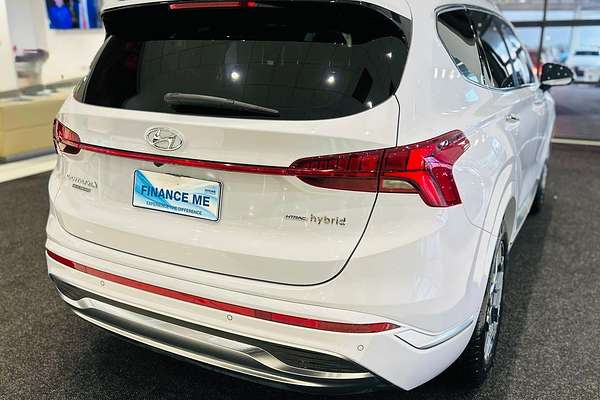 2022 Hyundai Santa Fe Hybrid Highlander TM.V4