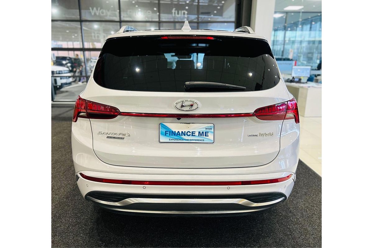 2022 Hyundai Santa Fe Hybrid Highlander TM.V4