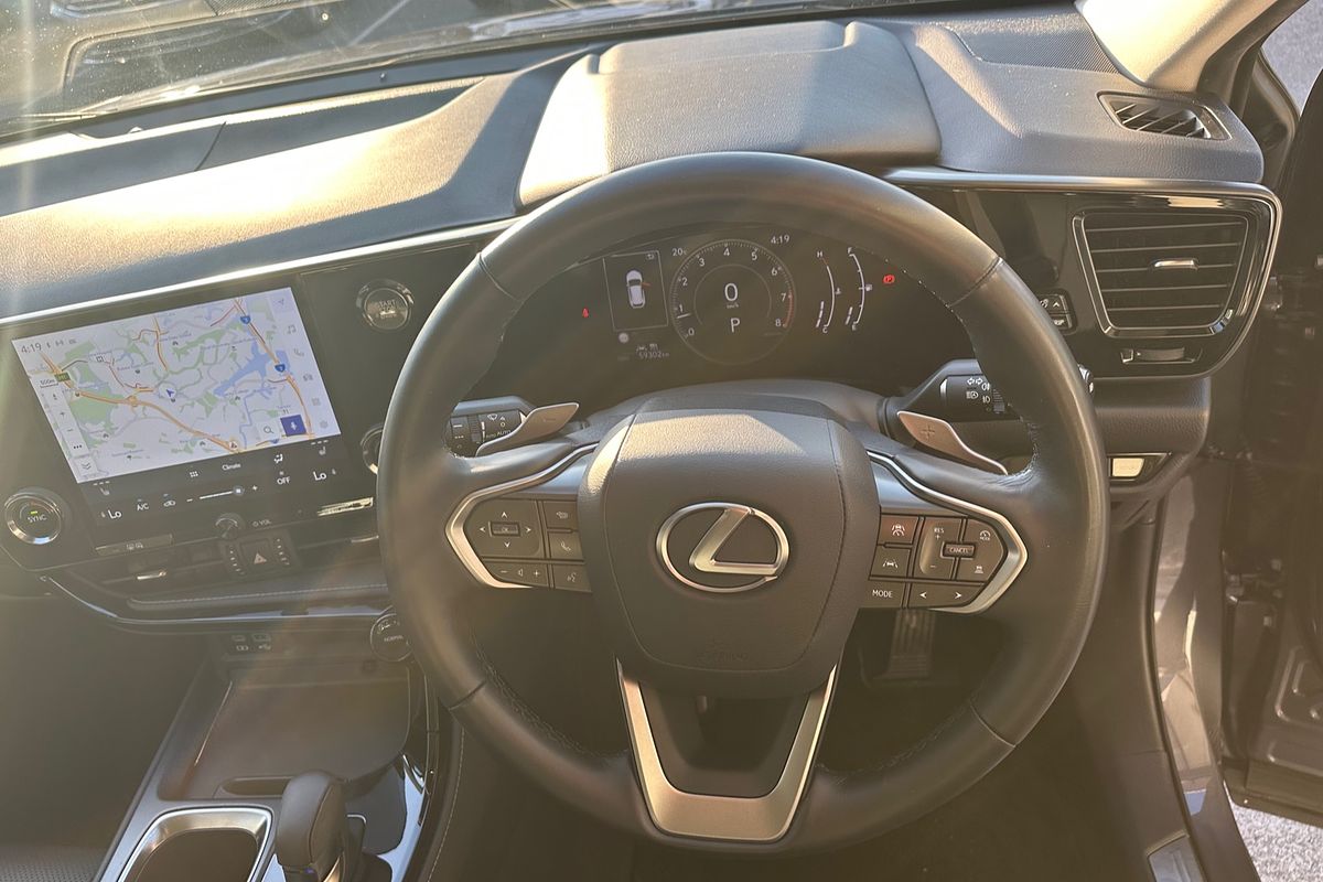 2023 Lexus NX NX250 AAZA20R