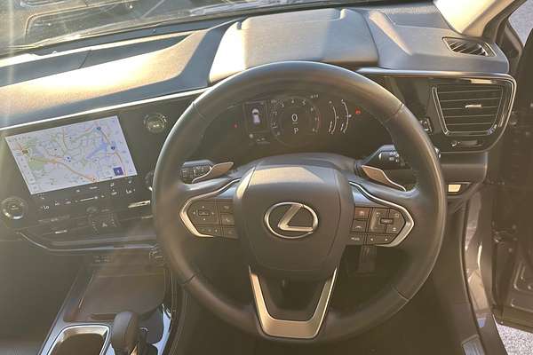 2023 Lexus NX NX250 AAZA20R