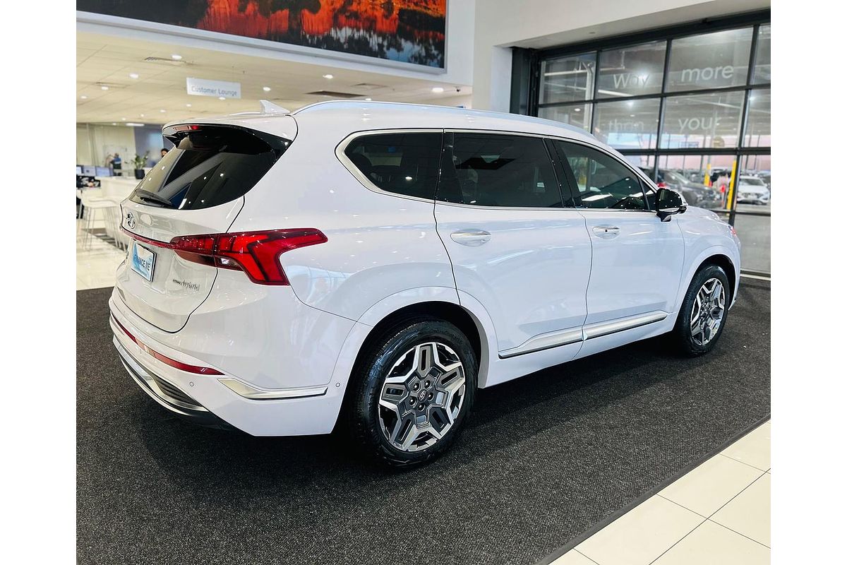 2022 Hyundai Santa Fe Hybrid Highlander TM.V4