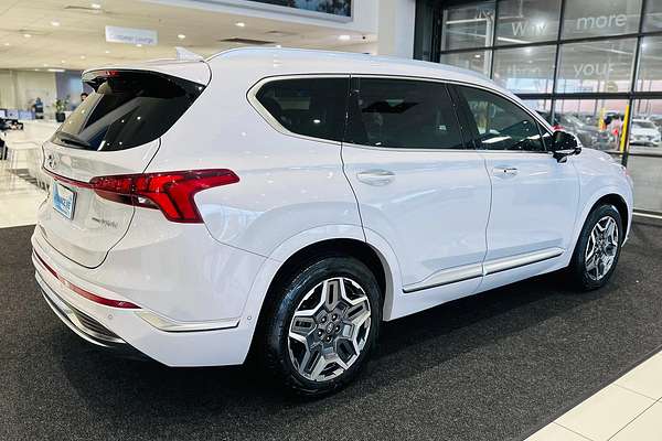 2022 Hyundai Santa Fe Hybrid Highlander TM.V4
