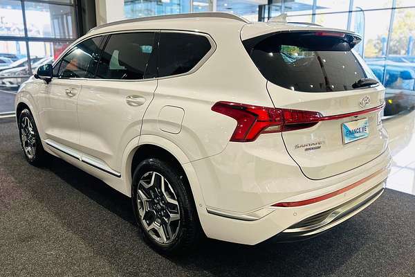 2022 Hyundai Santa Fe Hybrid Highlander TM.V4