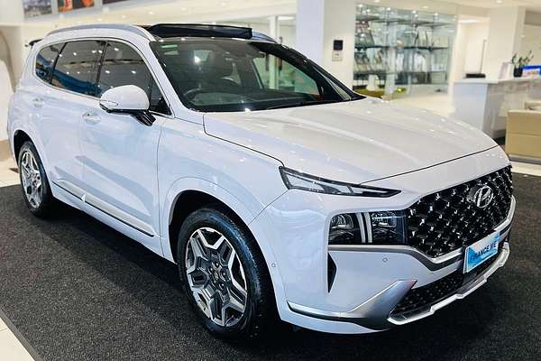 2022 Hyundai Santa Fe Hybrid Highlander TM.V4