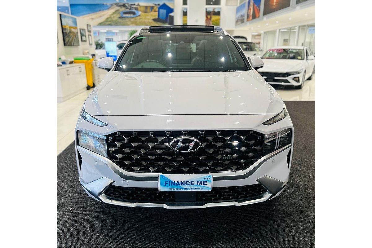 2022 Hyundai Santa Fe Hybrid Highlander TM.V4