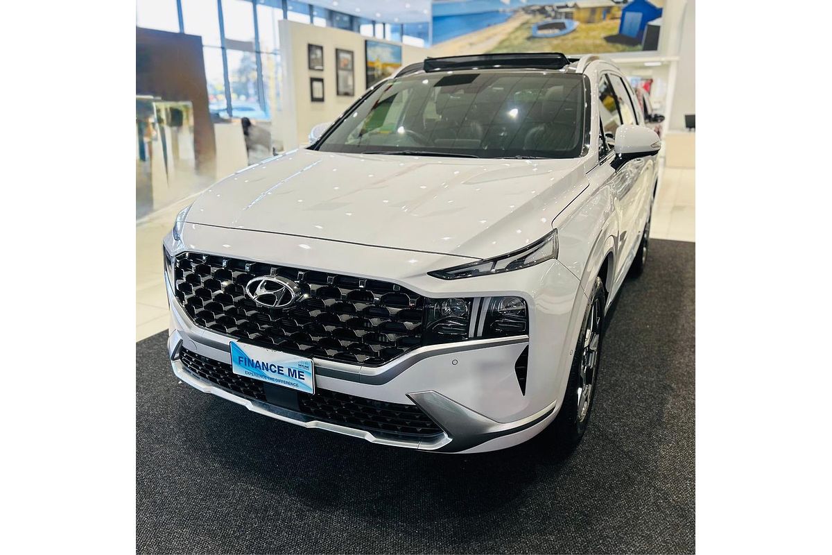 2022 Hyundai Santa Fe Hybrid Highlander TM.V4