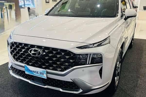 2022 Hyundai Santa Fe Hybrid Highlander TM.V4