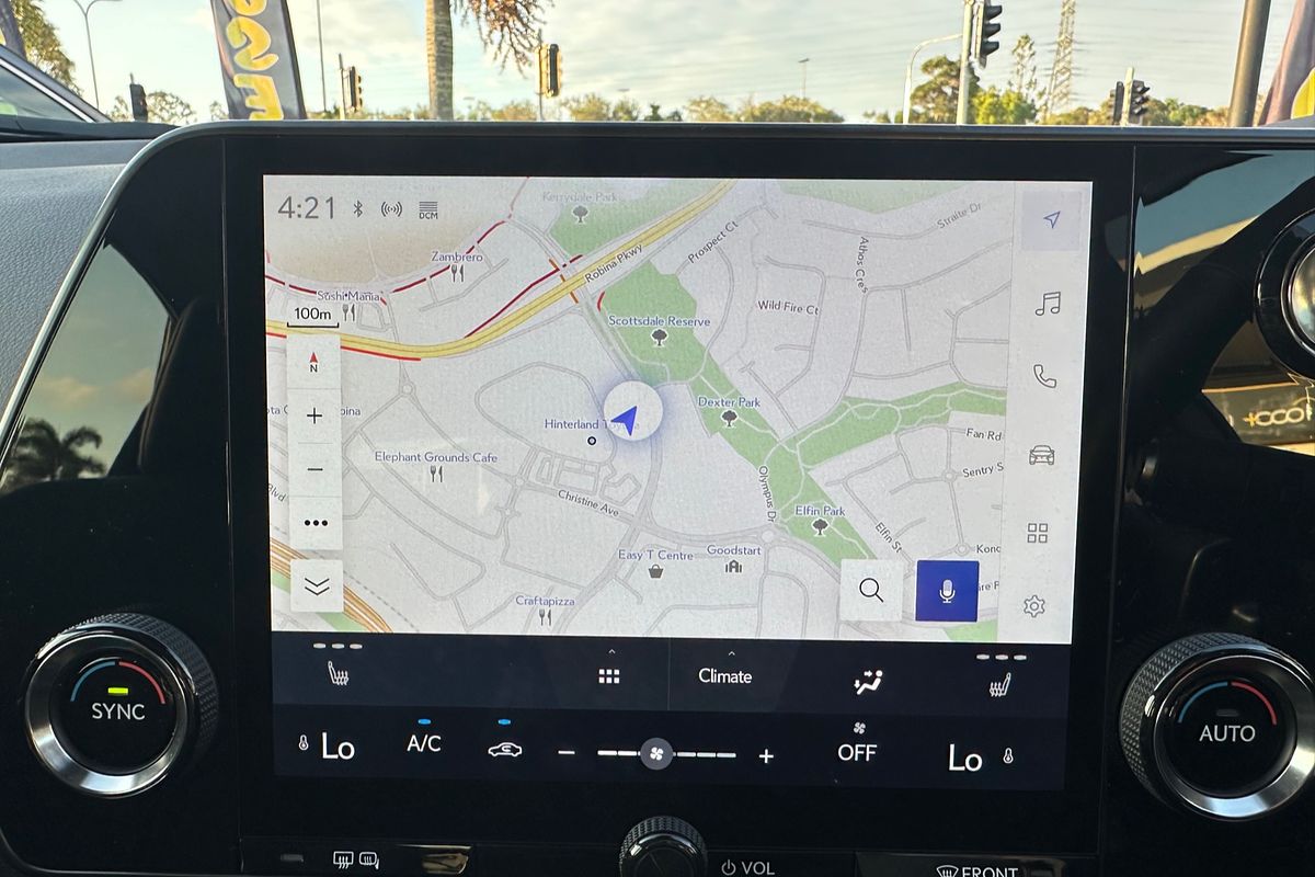 2023 Lexus NX NX250 AAZA20R