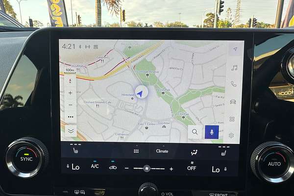 2023 Lexus NX NX250 AAZA20R