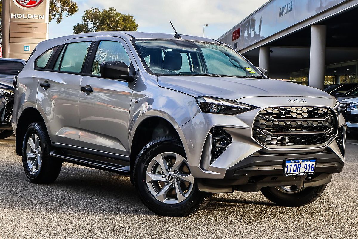 2025 Isuzu MU-X LS-M