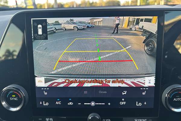 2023 Lexus NX NX250 AAZA20R