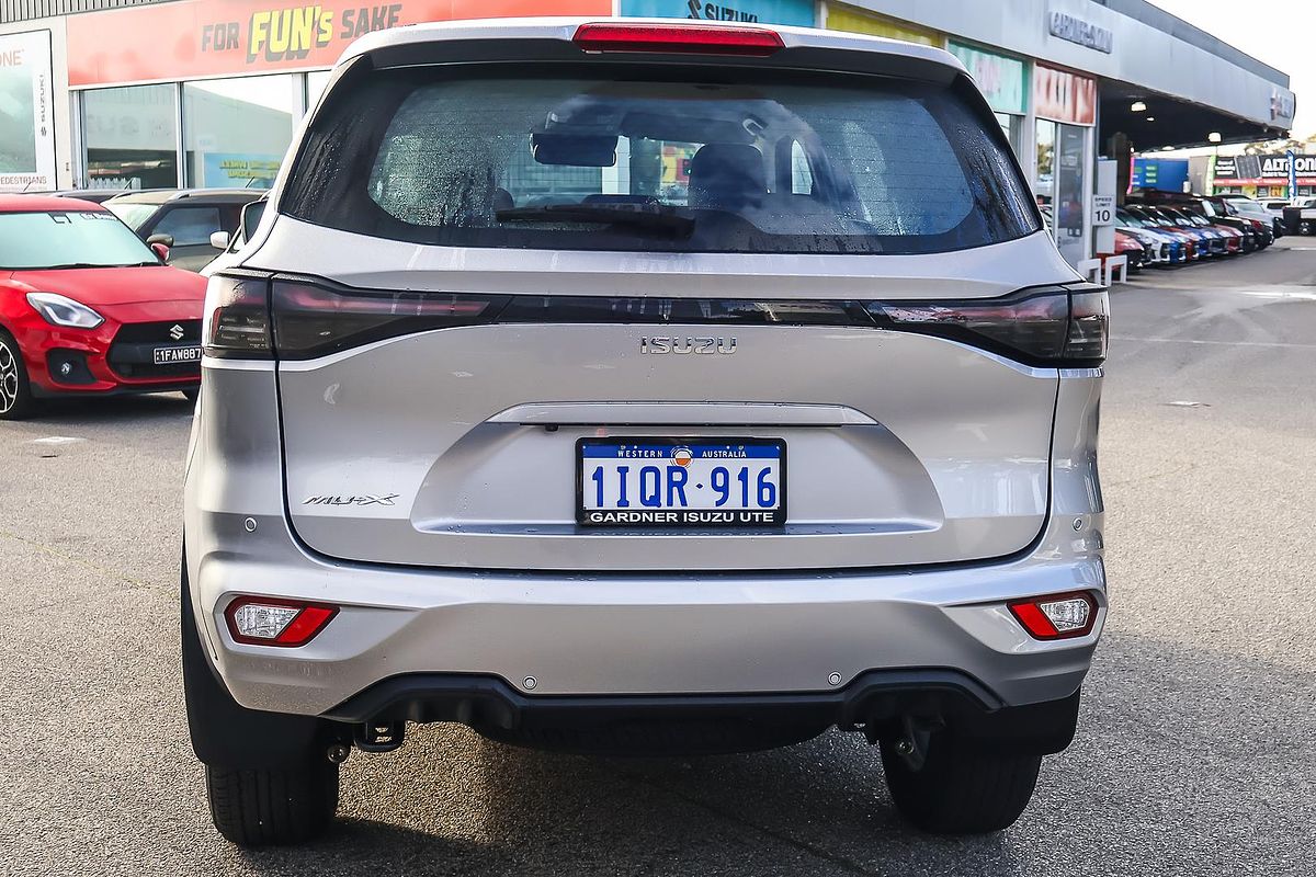 2025 Isuzu MU-X LS-M
