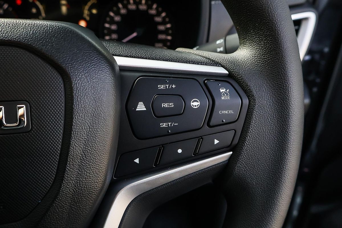 2025 Isuzu MU-X LS-M