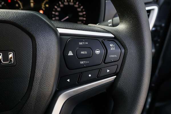 2025 Isuzu MU-X LS-M