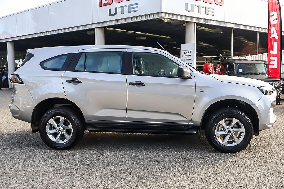 2025 Isuzu MU-X LS-M